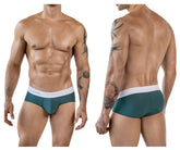 Clever 1863 Lecler Slip Farbe Grün